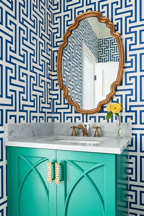 15 Beautiful Bathroom Ideas To Inspire Your Next Reno Art Deco Living