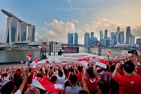 Singapore National Day National Day Of Singapore 2021 Singapore