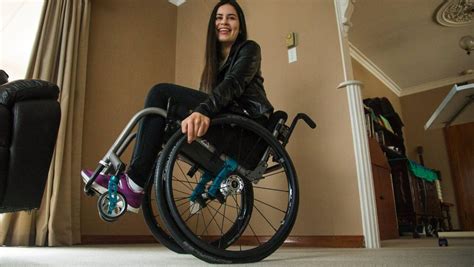 Tetraplegic 19 Year Old Learns To Walk Again Nz
