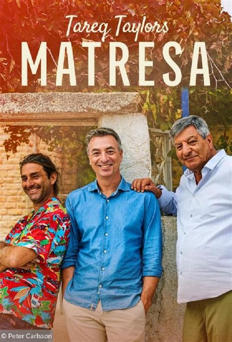 En personlig matresa till jerusalem. Tareq Taylors Matresa - TheTVDB.com