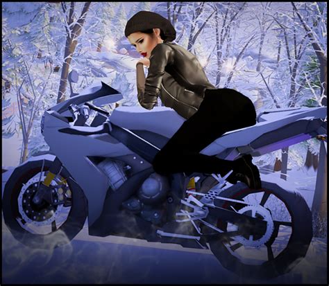 Best Sims Motorcycle Cc Mods Poses Fandomspot
