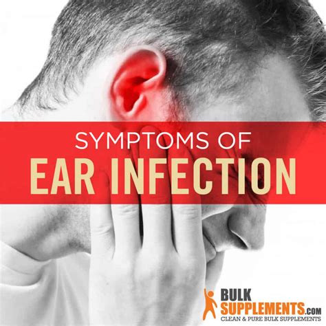 Ear Infection Symptoms Causes And Treatment