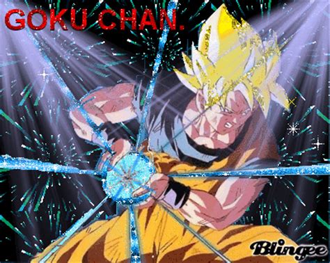 Maybe you would like to learn more about one of these? GOKU CHAN Picture #107077815 | Blingee.com