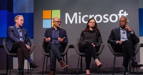 What Is Microsoft Cfo Amy Hoods Net Worth