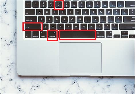 How To Use The Print Screen In Mac Os X Screenshot On Macbook