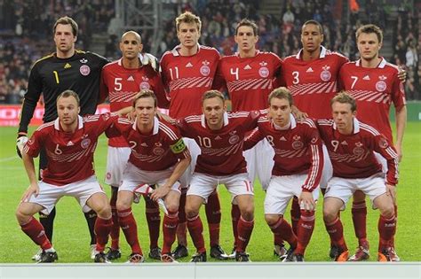 Denmark is a very professional football team. La Séptima Esfera: Dinamarca, el joven penultimo ...