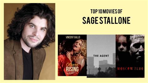 Sage Stallone Top 10 Movies Best 10 Movie Of Sage Stallone Youtube