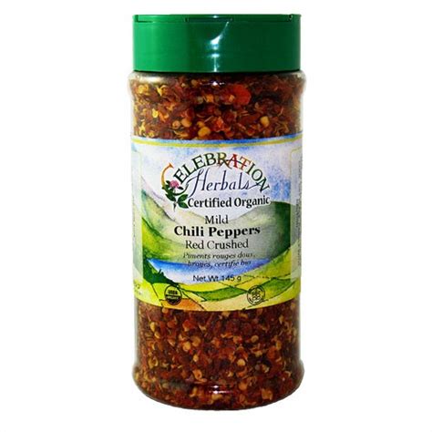 Chili Pepper Flakes Medium Large Bottles 470ml Herbs And Spices