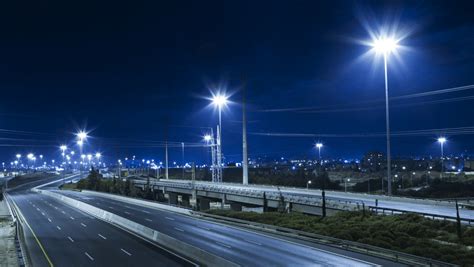 Efficient City Lights A Smart Choice For Municipalities Stanpro
