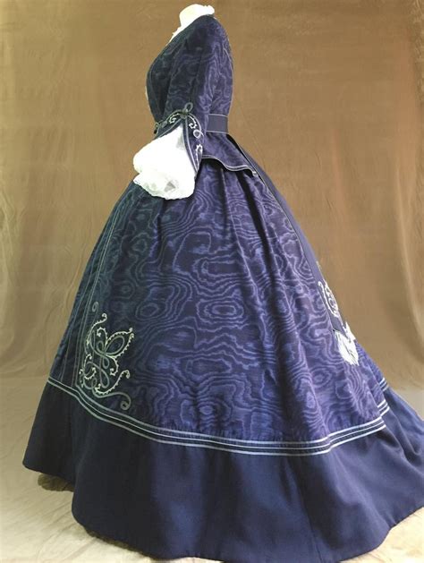 1860s Victorian Day Dress Etsy Gündüz Elbiseleri Tarihi Elbise Vintage Kıyafetler