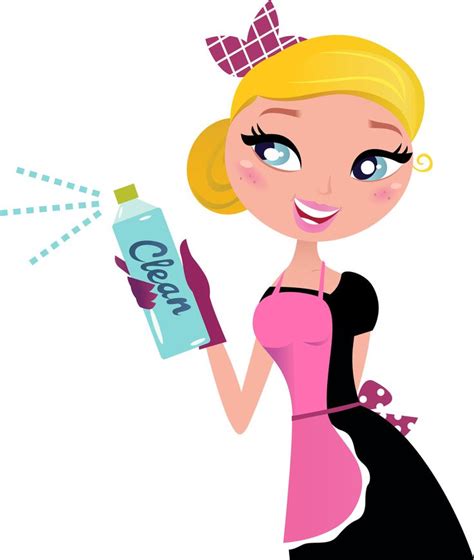 Set line cleaning lady service, and brush for cleaning. Keep it Clean 2015 - Make it from Scratch Fabric Spray | A ...