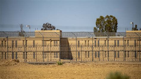 Covid 19 Outbreaks No Running Water Inside Arizona Prisons Concern For