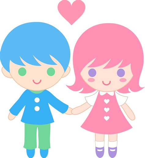Love Couple Cartoon Image Free Download On Clipartmag
