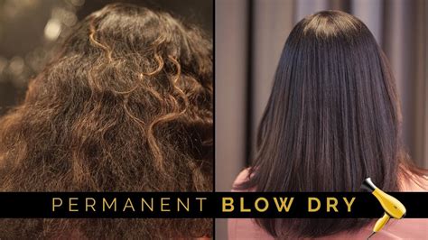Aggregate More Than 65 Permanent Blow Dry Hair Best Ineteachers