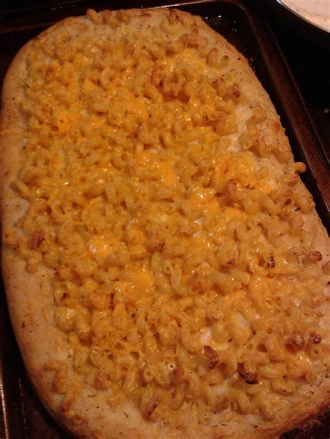 Cicis Mac N Cheese Pizza Recipe Best Image