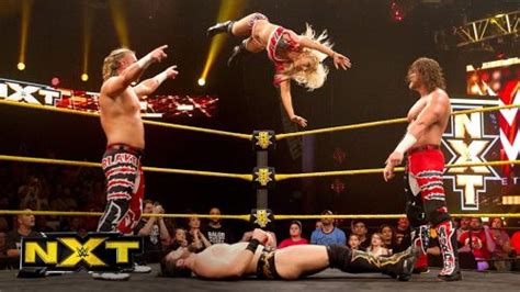 Wwe Nxt Spoilers Former Tag Team Champion Debuts In New