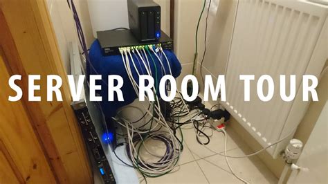 Server Room Tour Youtube