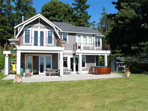 Maxwelton Beach Vacation Rental Vrbo Ha Br Whidbey Island House In Wa Acres