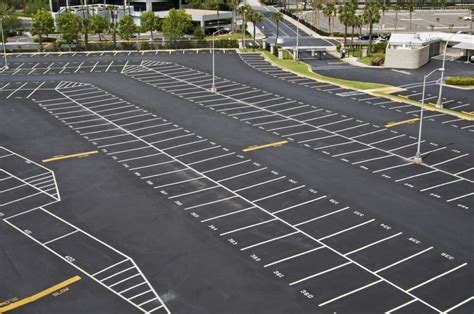 The Parking Lot Paving Process In El Paso A Step By Step Guide Ricks Paving And Sealing
