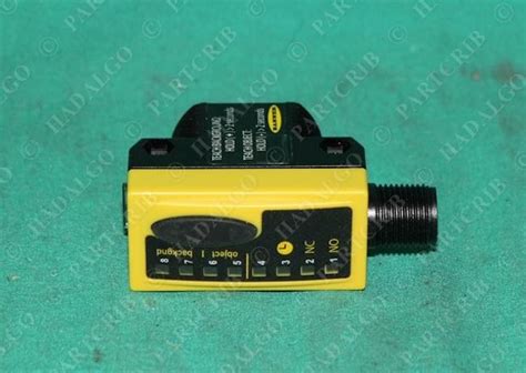 Banner Qs30afq 70381 Photoelectric Laser Sensor Switch