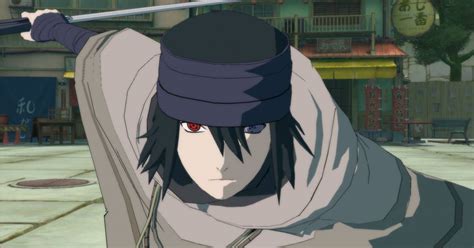 naruto shippuden ultimate ninja storm  sasuke en version adulte du