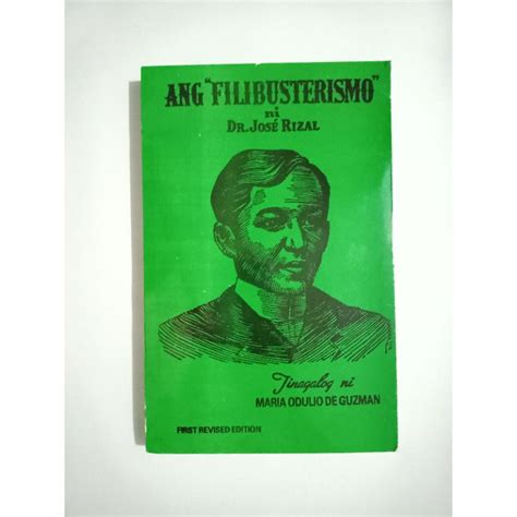 Ang Filibusterismo Ni Jose Rizal Shopee Philippines