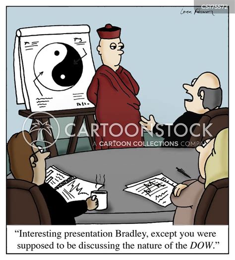 Taoist Cartoons And Comics Funny Pictures From Cartoonstock
