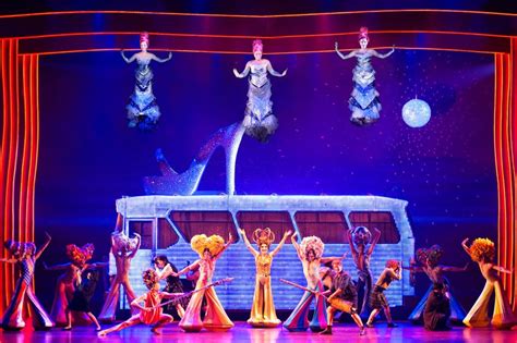 Priscilla Queen Of The Desert Sydneys Capitol Theatre Review Rewrite This Story