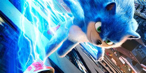 Sonic The Hedgehog Movie Character Redesign Leak Hypebeast