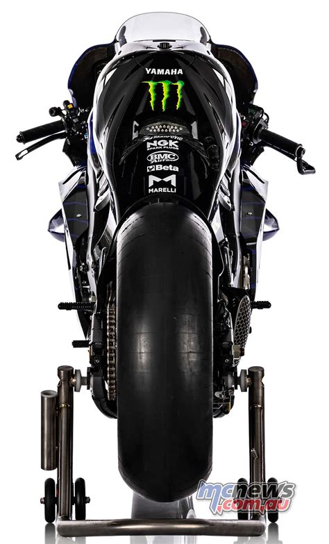 2020 Yamaha Yzr M1 And Yamaha Motogp Team Au