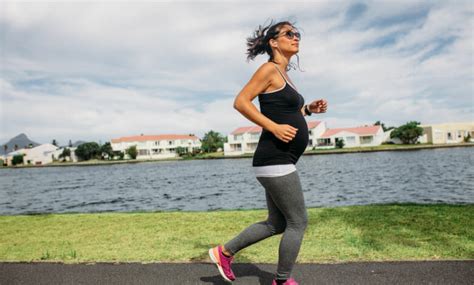 Why Exercising While Pregnant Is Important Network News