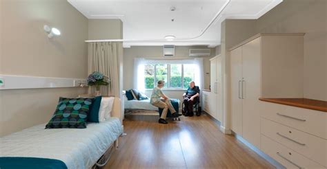 Baptistcare Shalom Centre Aged Care Home In Macquarie Baptistcare