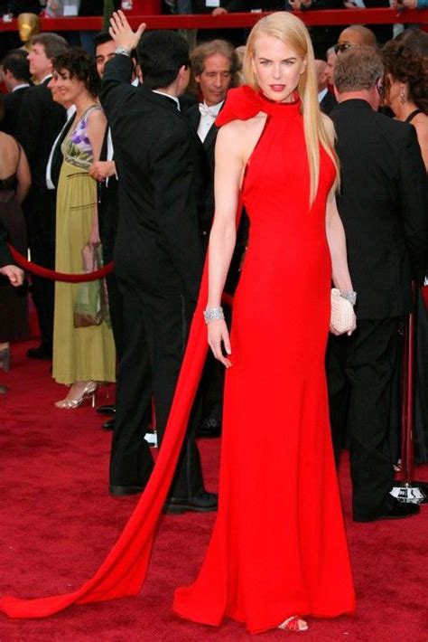 Nicole Kidman Absolutely Personifies Elegance And Had Millions Of Jaws