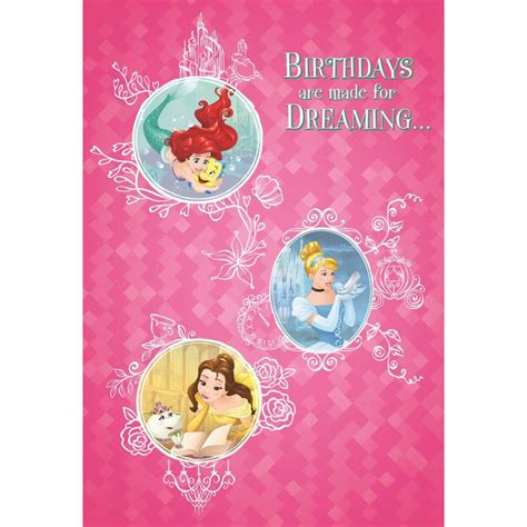 35 Disney Birthday Cards Pictures