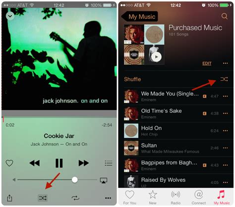 Download the best music making apps for free either to your android or iphone. How to Shuffle All Songs in iOS 8.4's Music App