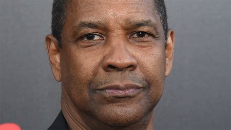 The Truth About How Denzel Washington Got His Magic Pinky Finger
