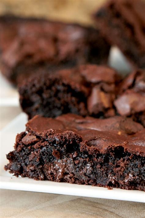 Gooey Chocolate Brownie Bars Recipe Grandma Lindas Recipes Recipe