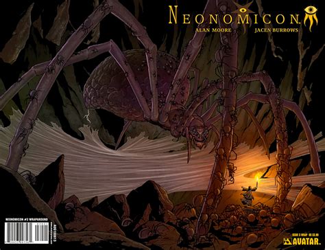 Read Online Alan Moore S Neonomicon Comic Issue 3