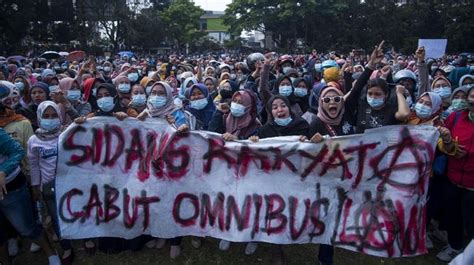 Contoh Aksi Protes Dan Demonstrasi Gudang Materi Online