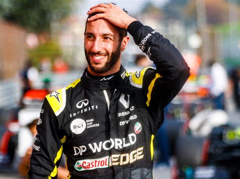 Renault to miss Daniel Ricciardo's driving, and his smile | PlanetF1