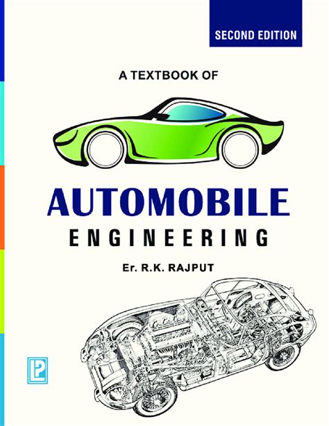 Automobile Engineering Textbook Pdf Download ~ Dutchdesignmedia