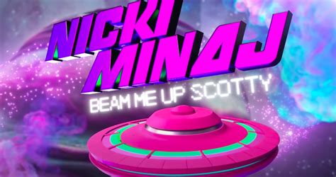 Nicki Minaj The Beam Me Up Scotty Era Ukmix Forums