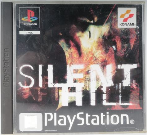 Silent Hill Ps1 Retro Console Games Retrogame Tycoon