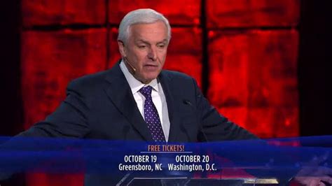 Turning Point With Dr David Jeremiah Tv Commercial 2016
