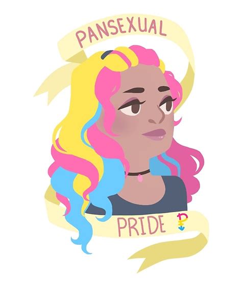 High quality pansexual pride gifts and merchandise. "Pansexual Pride" Art Prints by vousrein | Redbubble