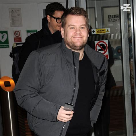 UPDATE James Corden Banned From NYC Restaurant Balthazar For Being An