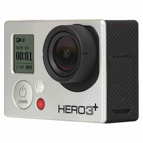Im vergleich zur vorgängerin hd hero 2 erleichtert wlan die bedienung enorm. GoPro HERO 3+ Silver Edition. Una cámara que roza la ...