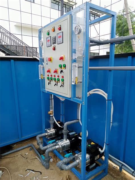 Project Instalasi Pengolahan Air Limbah Ipal Pt Kanaya Rizkya Utama