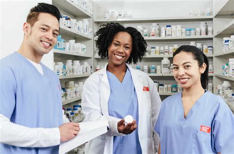 Which Of The Following Is True Regarding Pharmacy Technicians