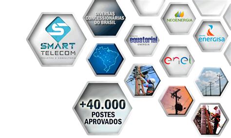 Smart Telecom Projetos E Consultoria Para Provedores